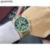 Iwcity Mens Luxury Watch Menwatch Big Pilot Watches عالية الجودة أوهرين ميكانيكية سوبر مضيئة تاريخ حارس جلدي