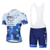 Pro Team 2022 ISRAEL Radtrikot 19D Bike Shorts Anzug MTB Herren Sommer Ropa Ciclismo Radsportbekleidung FAHRRAD Maillot Culotte270i