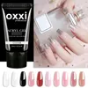 OXXI 30 ml acrylgel semi-permanente poly-nagelgel manicure snel eenvoudig gel voor verlenging uv led bouwvernis acryl gellac 240127