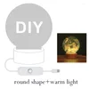 PoText individuelle 3D-Licht-Schreibtischlampe mit Holzsockel, personalisiertes Geschenk, USB-Stromversorgung, Schlafzimmer-Heimdekoration, Nachtlichter Drop