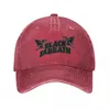 Ball Caps Start The Job Heavy Music Baseball Cap Black Musical Sabbath Group Cotton Hats Vintage Running Golf Unstructured Headwear