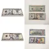 Meilleur 3A Taille Usa Dollars Fournitures De Fête Prop Film Billet De Banque Papier Nouveauté Jouets 1 5 10 20 50 100 Dollar Monnaie Faux Argent Child266u228j 3ltoadloj