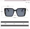 Business Luxury Designer Haute qualité Mode 1709 Lunettes de soleil carrées avec boîte originale Lunettes de soleil de plage de luxe pour hommes et femmes