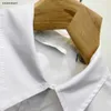 Nouveau design d'épissage de chemise pour enfant Chemise à manches courtes pour bébé Taille 100-150 CM Vêtements de marque pour enfants Filles Garçons Blouses Jan20