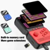 Mini console de jeu portable M3, contrôleur 16 bits rétro intégré, 900 jeux classiques 3 240123