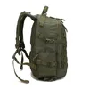 35л рюкзак для кемпинга, водонепроницаемый треккинг, рыбалка, охота, военный тактический армейский рюкзак Molle, альпинистские сумки, уличные сумки mochila 240119