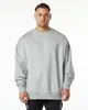 lu Uomo Felpe con cappuccio Felpe Maglione di marca Casual Uomo Palestre Fitness Bodybuilding Pullover WY818