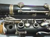 Clarinet YCL 853II SE Musical instrument Hard case GAKKI
