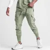 Männer Hosen 2024 Sportswear Jogger Männer Laufende Jogginghose Schnell Trocken Trackpants Gym Fitness Sport Hosen Männlich Ausbildung Böden