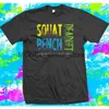 Męski T-shirty Martwy ciąg Squat Bench Crossfit Gym T Shirt Małe do 4xl mężczyzn Summer granatowe topy zwykłe fitness estetyczne ubrania graficzne 2023H24131