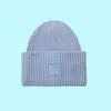 BeanieSkull Caps 31 kleuren Casual gebreide muts voor mannen en vrouwen Herfst Winter Borduurmuts Outdoor Warm houden Dikke Skullies Mutsen 2210241395256