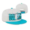 Cappellini da baseball Tutte le squadre Logo Snapbacks Cappelli Designer Cappello piatto Baseball Ricamo Cotone Calcio Basket Berretto regolabile Berretti a rete Dhdta