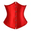 Sexy gothique taille fermeture buste corset et taille corset haut forme d'entraînement ceinture ajustée taille sous-vêtements S-6XL 240122