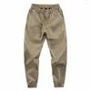 Pantaloni da uomo Pantaloni sportivi da uomo Pantaloni sportivi cargo casual Jogger maschile Quick Dry Palestra Corsa Jogging Escursionismo Abbigliamento uomo