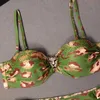 Costumi da bagno da donna Bikini sexy brasiliano in due pezzi 2023 Camouflage Push Up Costumi da bagno Donna Costumi da bagno Donna Micro bikini Set Costume da bagno Biquini J240131