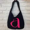 Shoulder Bags Faux Fur Bucket Tote For Women Luxury Designer andbag Purse 2023 New In Fasion Korea Lambswool Leer Decorate SoulderH24131