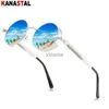 Lunettes de soleil Hommes Lunettes de Soleil UV400 Punk Femmes Lunettes de Soleil En Métal Ovale Lunettes Cadre Fête Plage Voyage Anti Éblouissement Printemps Jambes Ombre Lunettes YQ240131