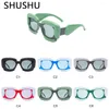 Solglasögon Bubble Men's Sports Trend Product 2024 Kvinnors utomhusglasögon förarglasögon UV400