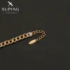 Bracelets Xuping bijoux de mode breloque nouveauté Bracelets couleur or Bracelet pour femmes fille S00157739