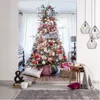 Wandteppiche, Weihnachtsbaum, Party-Dekoration, Wandteppich, geeignet für Zuhause, Wohnzimmer, Schlafzimmer, Schlafsaal, Wand