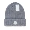 Beanie Men Bonnet Women Winter Hat Spring Outing Warm Knited Beanies Hot Style Craft Cap Fashion Classic Bonnet Girl Boy Casquette Woman Hats F-6