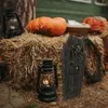 Dekoracja imprezy piana nagrobek dekoracyjny festiwal ozdobny rekwizyt na zewnątrz trumn ozdoby Halloween Halloween Tematyczna scena