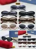 Luxe designer merk retro vierkante gepolariseerde zonnebril voor dames heren vintage tinten UV400 klassieke grote metalen frame zonnebril 9820