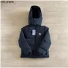 Trapstar – veste bouffante de styliste pour homme, Parka à manches longues, à capuche, vêtements d'extérieur, manteaux rembourrés, gilet coupe-vent, SZI0