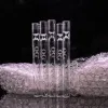 wholesale OG Glass Pipe Bats Steamroller Hand Pipes for Smoking Bat Tobacco Hookah Heady Tube pocket 11 LL