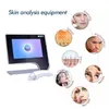 Taibo Automatische gezichtsanalysator Magische spiegel / huidanalysator Huiddiagnosesysteem / analysemachine voor gebruik in de Salon Spa