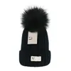 Designer Beanies Knitwear Hat Winter Bonnet Letter Designer Leisure Hats Classic Winter Warm Sticke Hats U-4