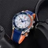 PAGANI Design Nieuw Duikhorloge Heren 10Bar Waterdicht Datumhorloge Sporthorloge Topklasse Heren Quartz Horloge Reno Masculino J240131