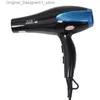 Haartrockner 3318 Friseursalon Haartrockner Haushalt High Power Barber Shop 2600w Haartrockner mit blauem Licht Q240131