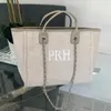 Cadeau Wrap Sac fourre-tout à bandoulière personnalisé Sac à main pour femme Plage personnalisée Cadeaux en toile à main personnalisés pour sa chaîne