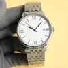 Herren-Designeruhren, 42 mm, Edelstahl, Datumsfunktion, Uhren, Saphirglas, automatisches mechanisches Uhrwerk, modische hochwertige Armbanduhr, Montre de Luxe