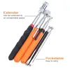 Ensembles d'outils à main professionnels Mini stylo magnétique magnétique télescopique Outils pratiques Capacité pour ramasser des écrous de ramassage extensibles