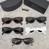 Brand Sunglasses designer sunglasses high quality luxury sunglasses for women letter UV400 design travel fashion strand sunglasses Valentine Day gift box nice