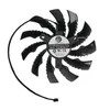 Bilgisayar Soğutma 95mm 4pin PLD10010S12H RTX3060 GIGABYTE RTX 3060 3060TI EAGLE OC için Soğutucu Fanı