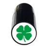 Golf Training Aids Ball Stempel Marker Grün Klee Stamper Ausrichtung Markierung Werkzeug Zubehör Für Golfer Geschenk