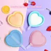 Baking Moulds 1/2PCS Popsicle Mold Ice Cream Household Kitchen Gadgets Homemade Lolly Cake Quick- Creative