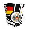 Sjaals Duitse DK Reich Empire Of Flag Bandana Nekhoes Gedrukt Masker Sjaal Warme hoofddeksels Rijden Voor Mannen Vrouwen Volwassen Het hele seizoen