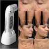 Real Ta bort rynkor Dot Matrix Radio Frequency Lifting Face Lift Body Skin Care Beauty Device 110-240v 240119