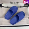 Slippers Sandalen Designer Slipper Heren Dames Slippers Kern Aarde Bruin Blauw rood donkergrijs taupe Bone Zwart Oranje Roet Outdoor Mode Slide Heren Dames Sandaal