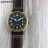 Iwcity Clean-Factory Superclone Watch Prince Watch Little Mark 18 Pilot Automatic Hair Mens Mechanical Waterproof Straight LQHB