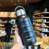 Water Bottles Stainless Steel Insulation Cup Large Capacity 1000ml Sports Kettle Boys And Girls Portable