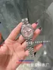 Luxe top copy Roless horloges online shop fabriek log horloge water spook volledig automatisch mechanisch stalen strip waterdichte gloed met geschenkdoos 8j3c