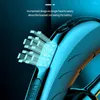 Bluetooth Single Ear Headset LED Display Earphone Noise Cancelling Waterproof Long Standby Time With Mic