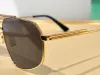 2024 10A Qualidade Original Designer de Moda Óculos de Sol Armação de Metal Óculos para Homens Mulheres Selvagem Ao Ar Livre Fotografia de Rua Óculos de Sol para Drivers Business Sunglasse