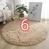 Tappeti 3187 Morbido tappeto shaggy Soggiorno Soffici tappeti per bambini Tappeto beige di grandi dimensioni in peluche per la camera da letto Asilo nido per bambini Casa moderna