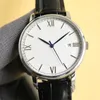 horloge heren designer horloges 42 mm roestvrij staal datumfunctie relojes saffier automatisch mechanisch uurwerk mode polshorloge van hoge kwaliteit Montre de luxe
